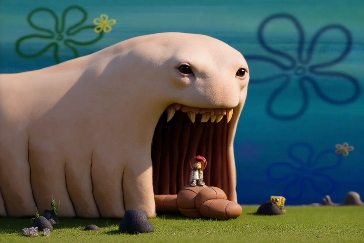 The Alaskan Bull Worm series picture 10 of 14