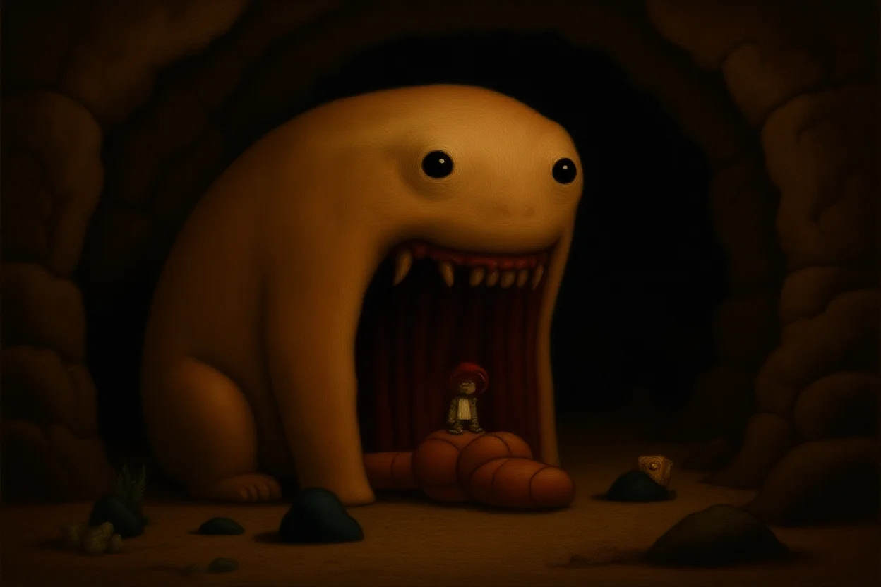 The Alaskan Bull Worm series picture 12 of 14