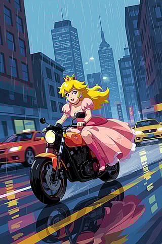 Princess Peach'