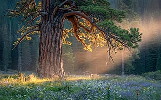 Forest Bathing and Finding Peace in Nature'