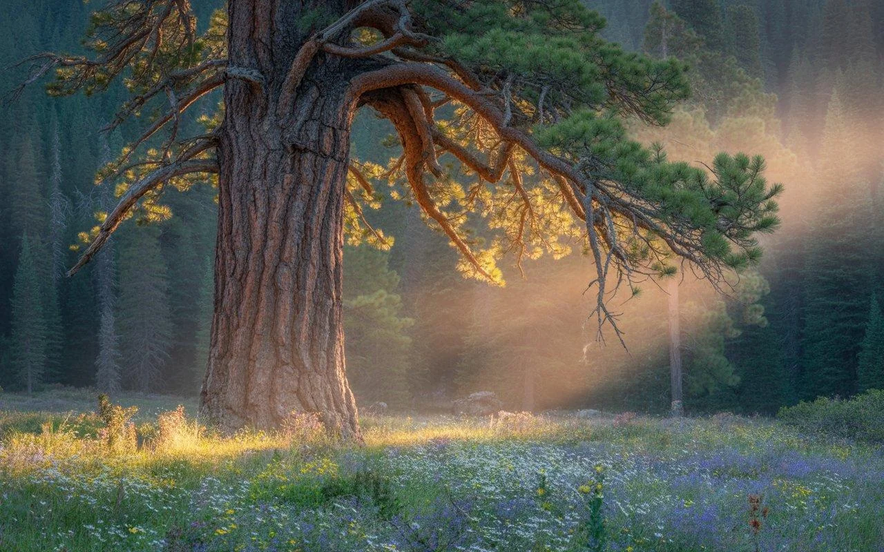 Forest Bathing and Finding Peace in Nature picture 1 of 4