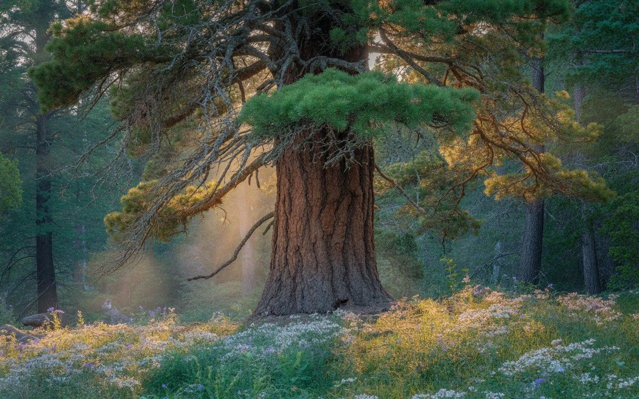 Forest Bathing and Finding Peace in Nature picture 2 of 4