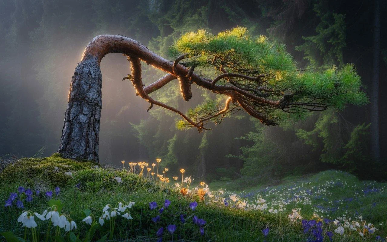 Forest Bathing and Finding Peace in Nature picture 3 of 4