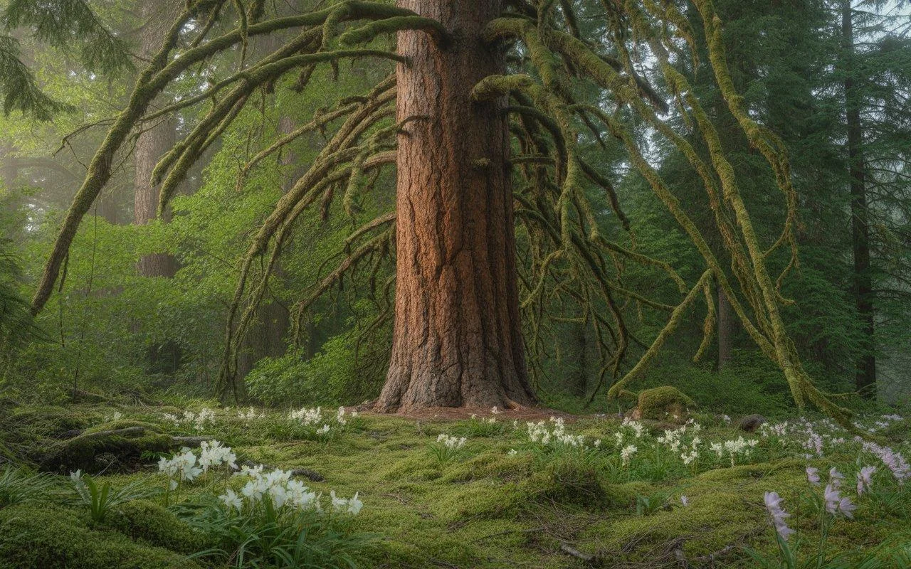 Forest Bathing and Finding Peace in Nature picture 4 of 4