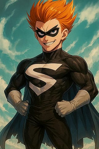 Young Syndrome on his Rise to Power'