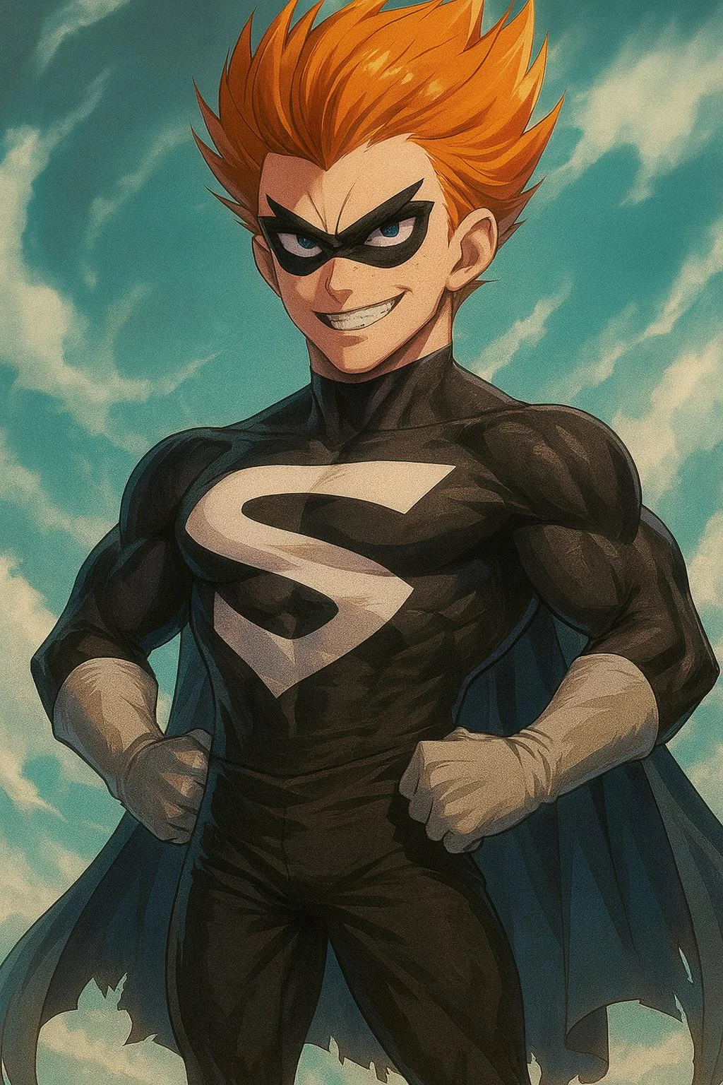 Young Syndrome on his Rise to Power picture 1 of 1
