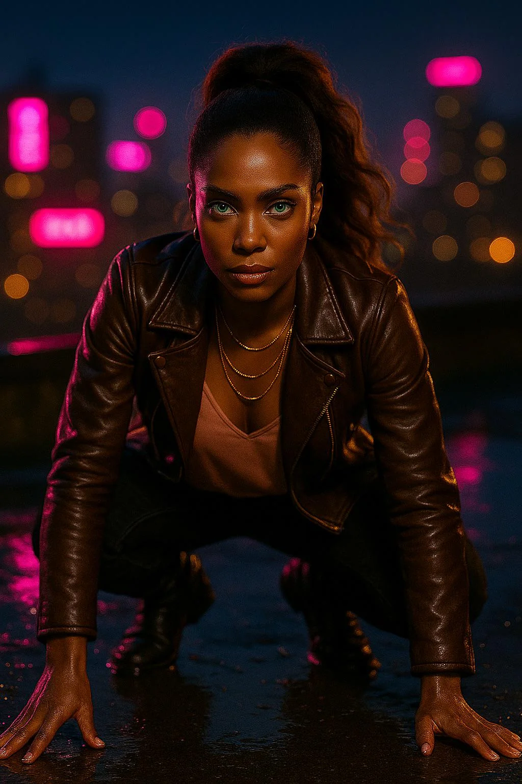 Skye’s Rooftop Landing picture 1 of 1
