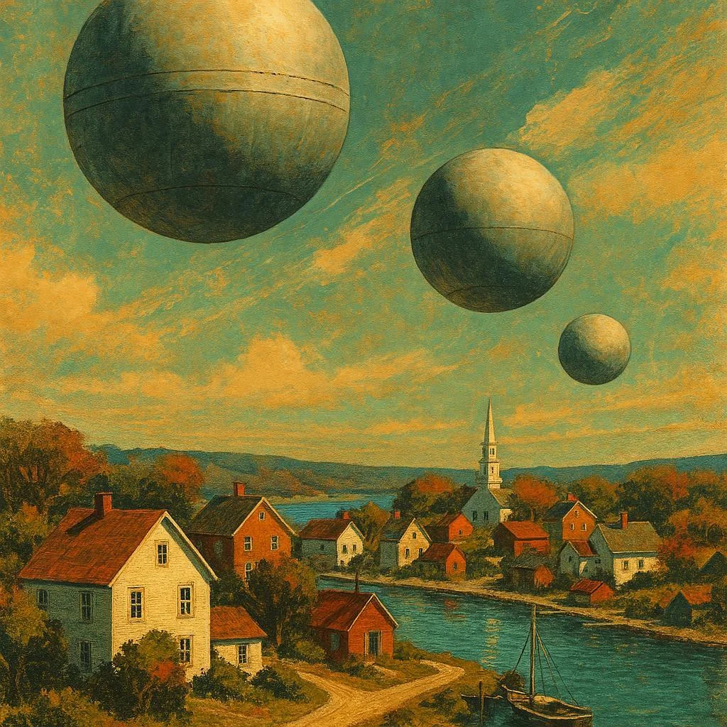 Spheres picture 1 of 1