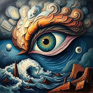 Eye Of The Storm'