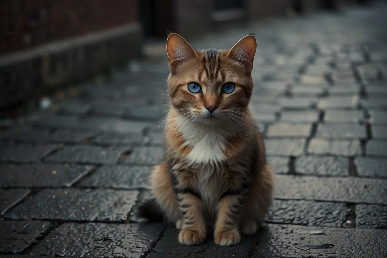 Puss Without Boots [2025] picture 1 of 1