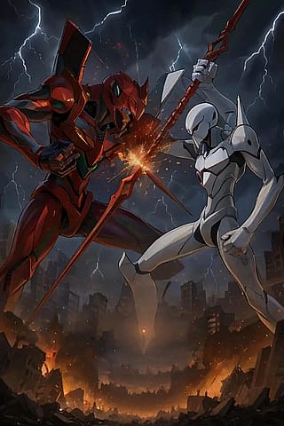 Remake of Gundam'