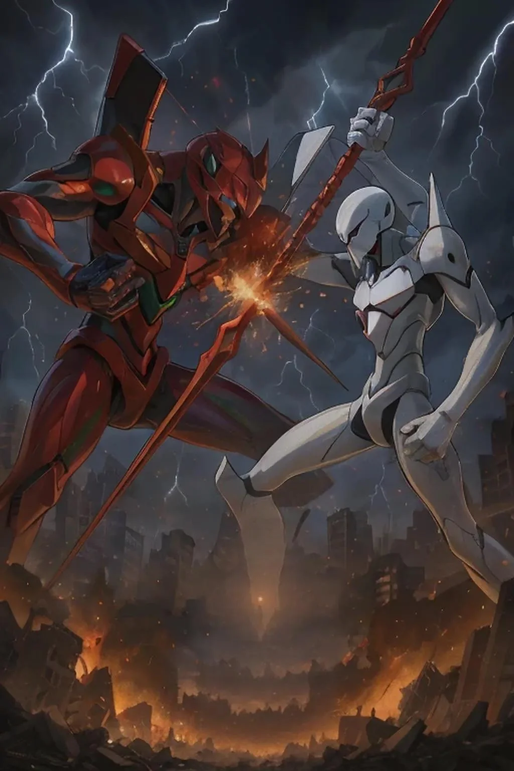 Remake of Gundam picture 1 of 4