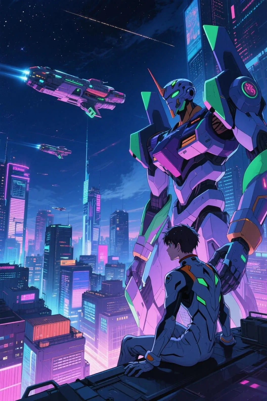 Remake of Gundam picture 2 of 4