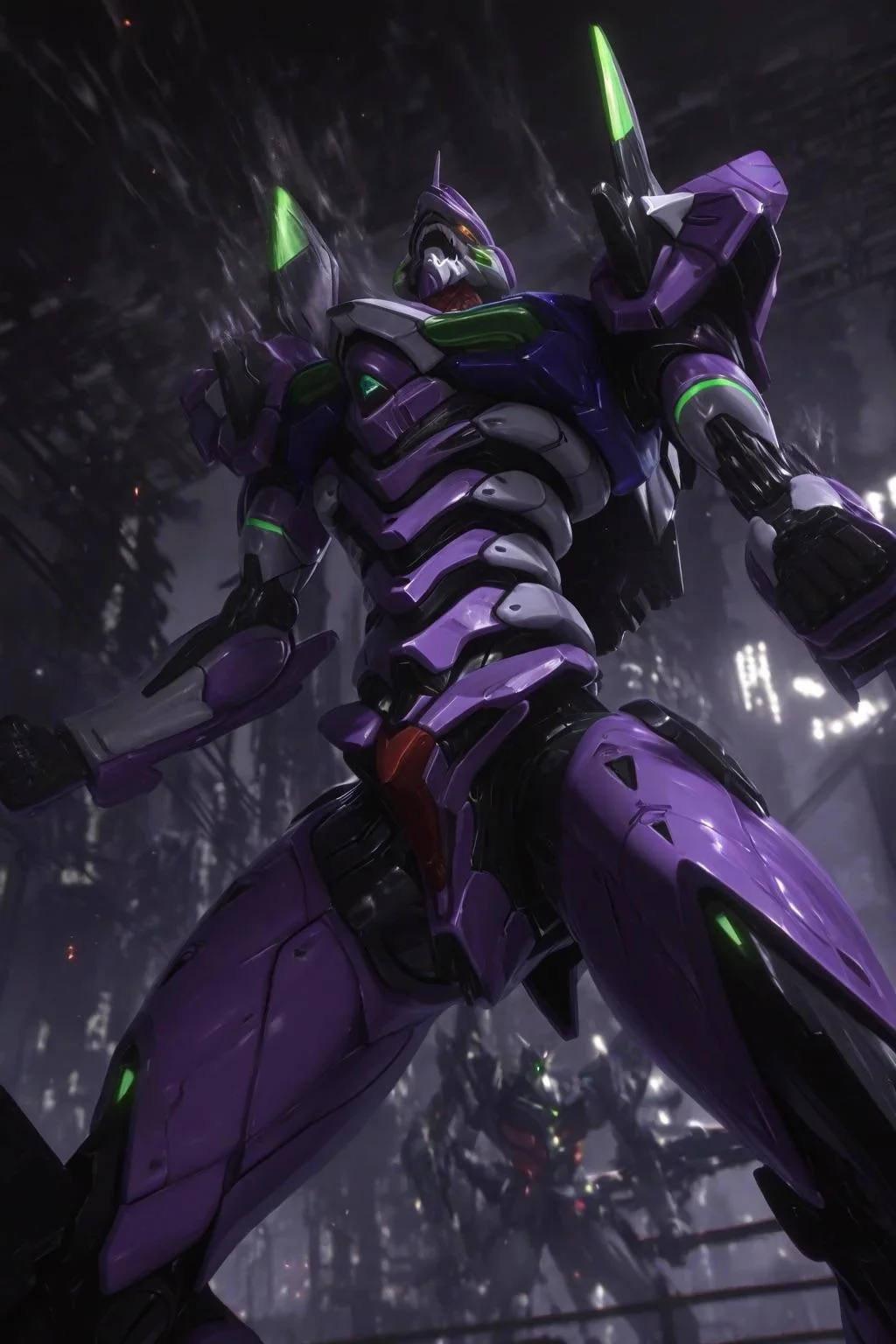 Remake of Gundam picture 4 of 4