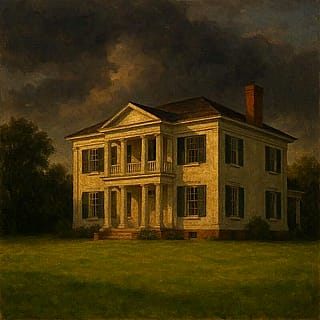 Dusk approaches'