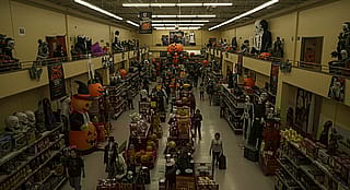 When the Backrooms looses it's popularity you're gonna be no-clipping into this.'