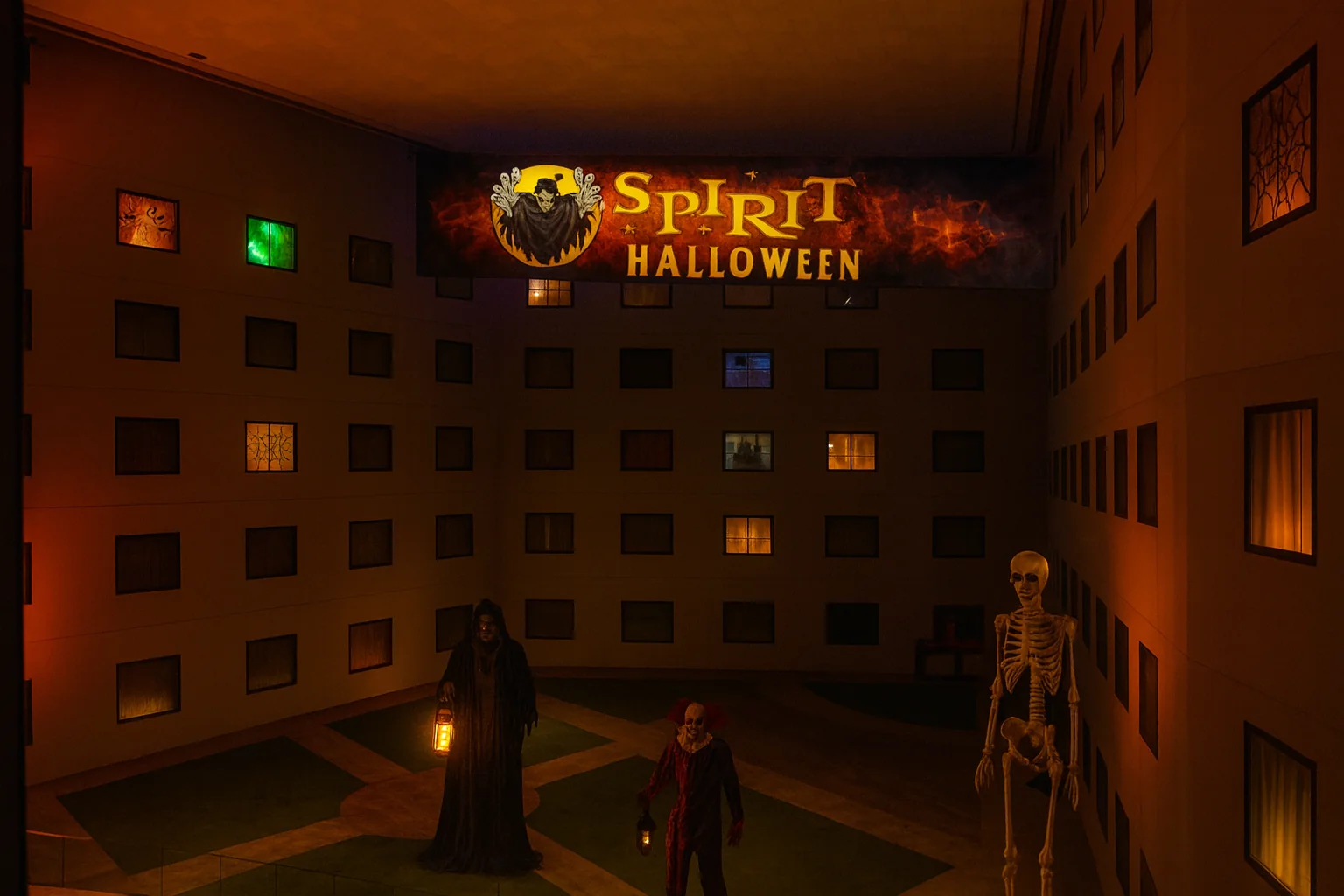 When the Backrooms looses it's popularity you're gonna be no-clipping into this. picture 2 of 7