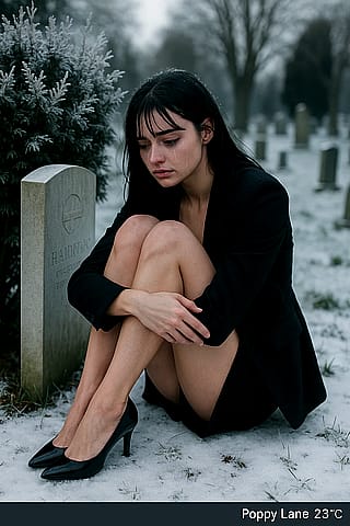 Sad Penny'
