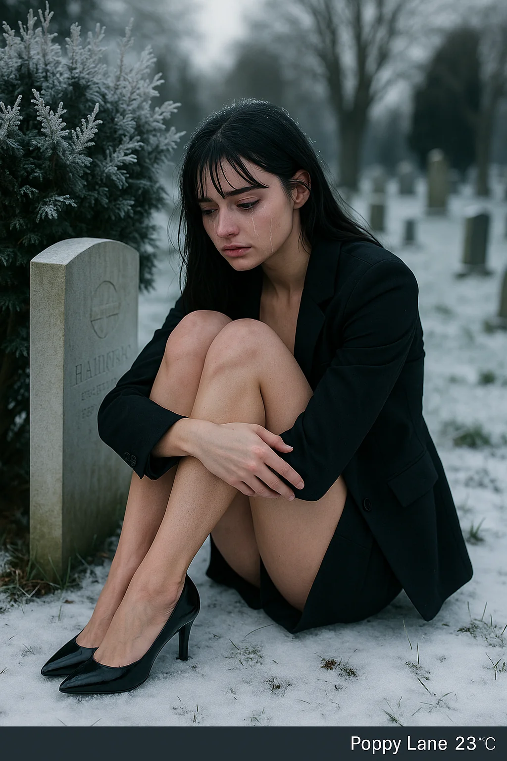 Sad Penny picture 1 of 1