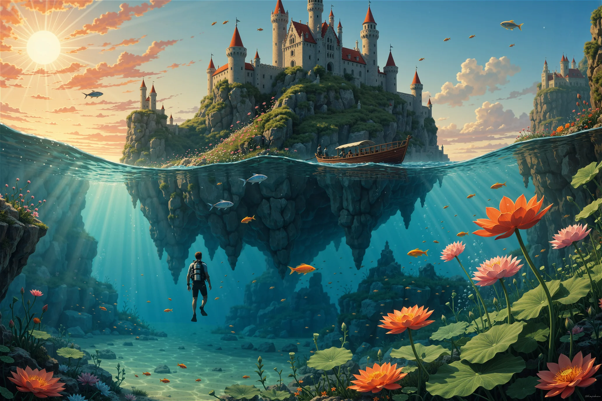 The Lands of Hyboria HIRES -no upscale picture 2 of 4