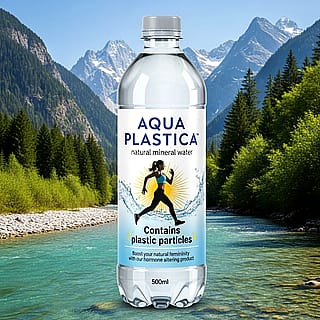 Aqua plastica'