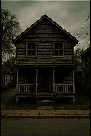 Would you live here'
