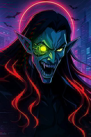Turbo Dracula'