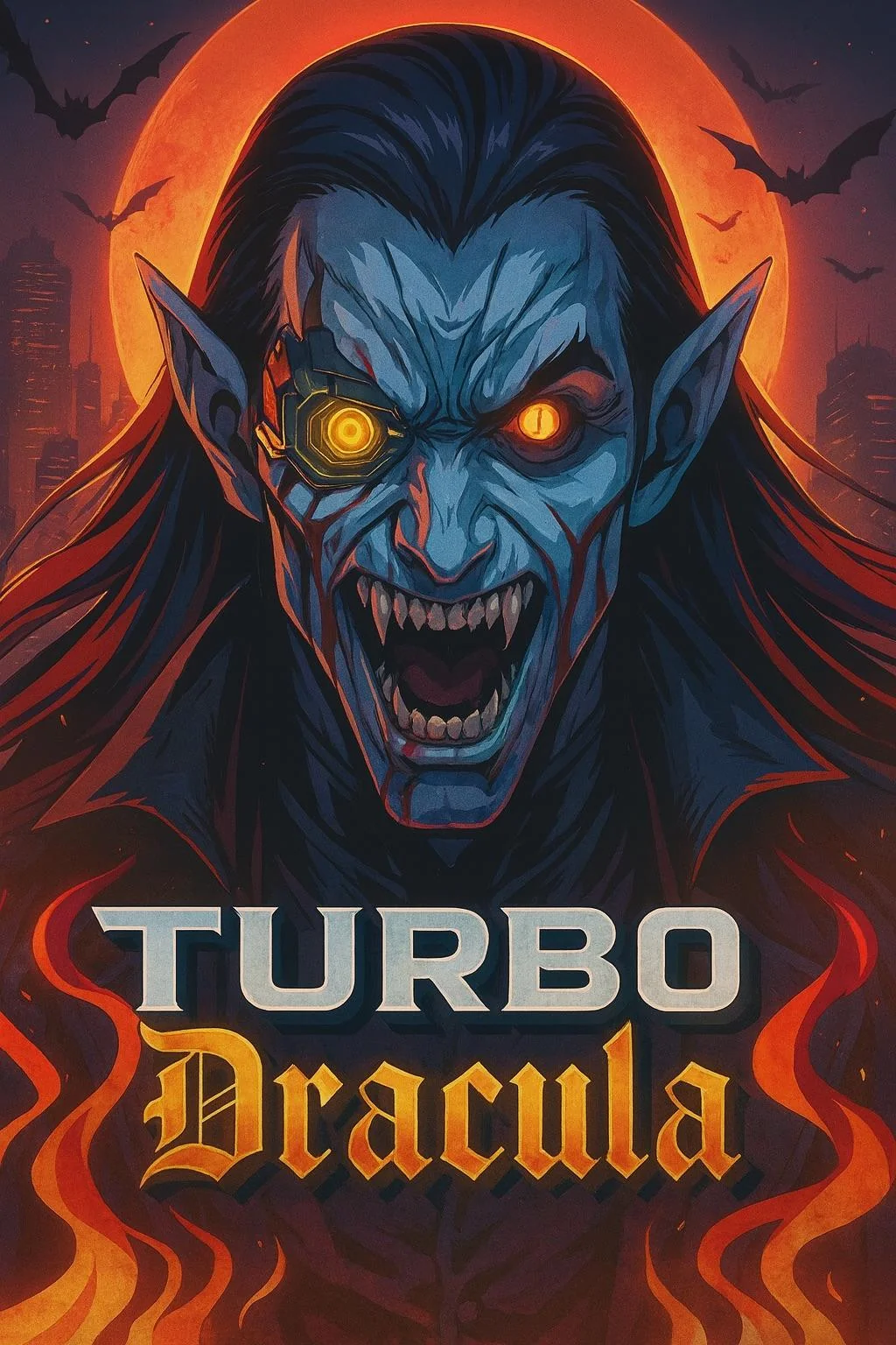 Turbo Dracula picture 3 of 6