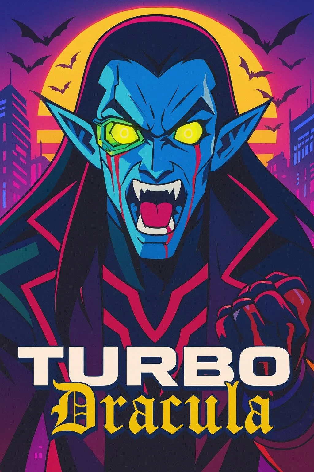 Turbo Dracula picture 4 of 6