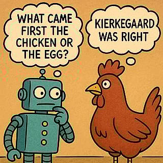 Kierkegaard'