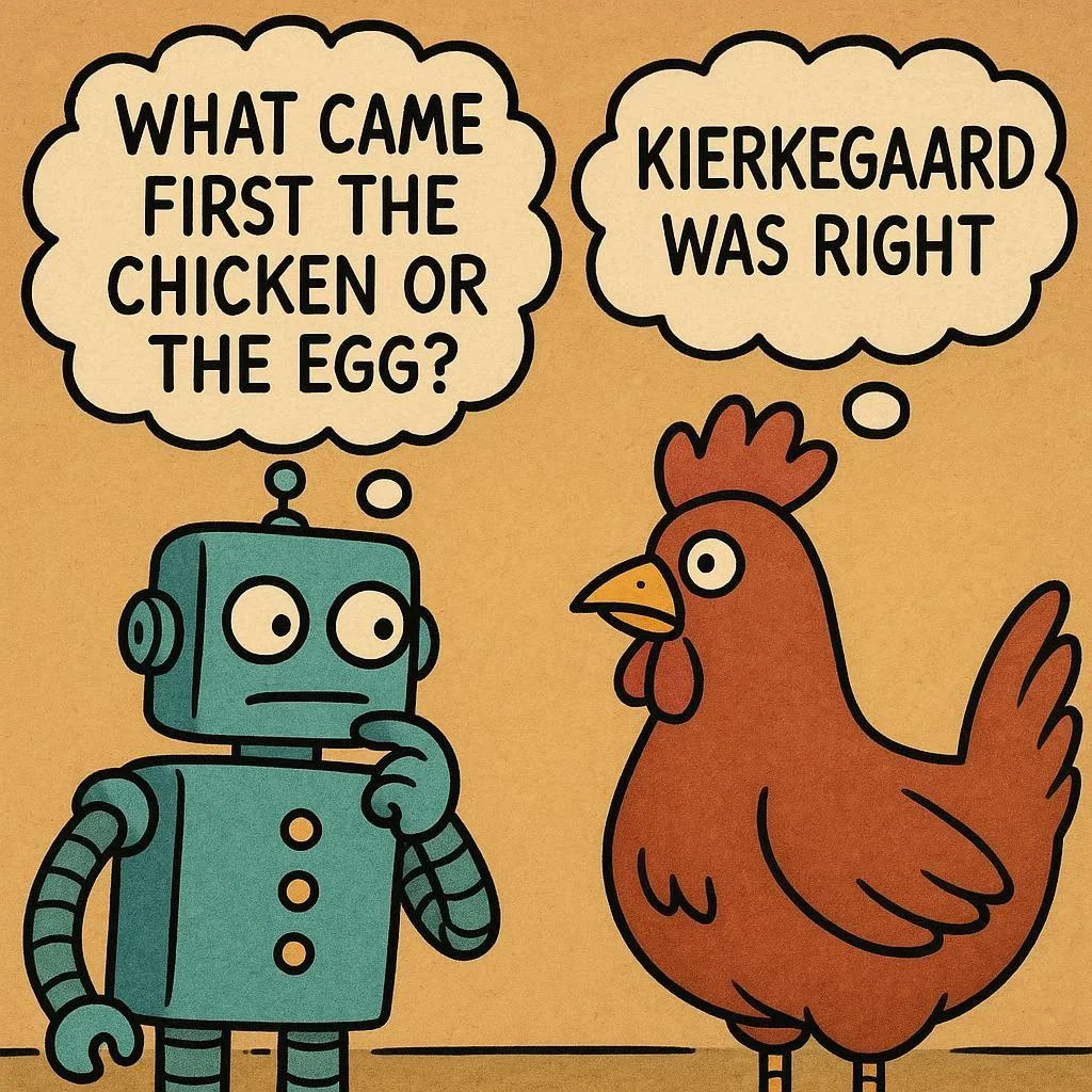 Kierkegaard picture 1 of 1