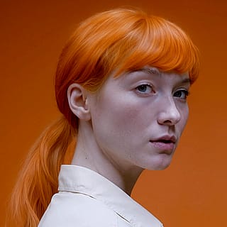 6624x6624 realistic AI portrait'