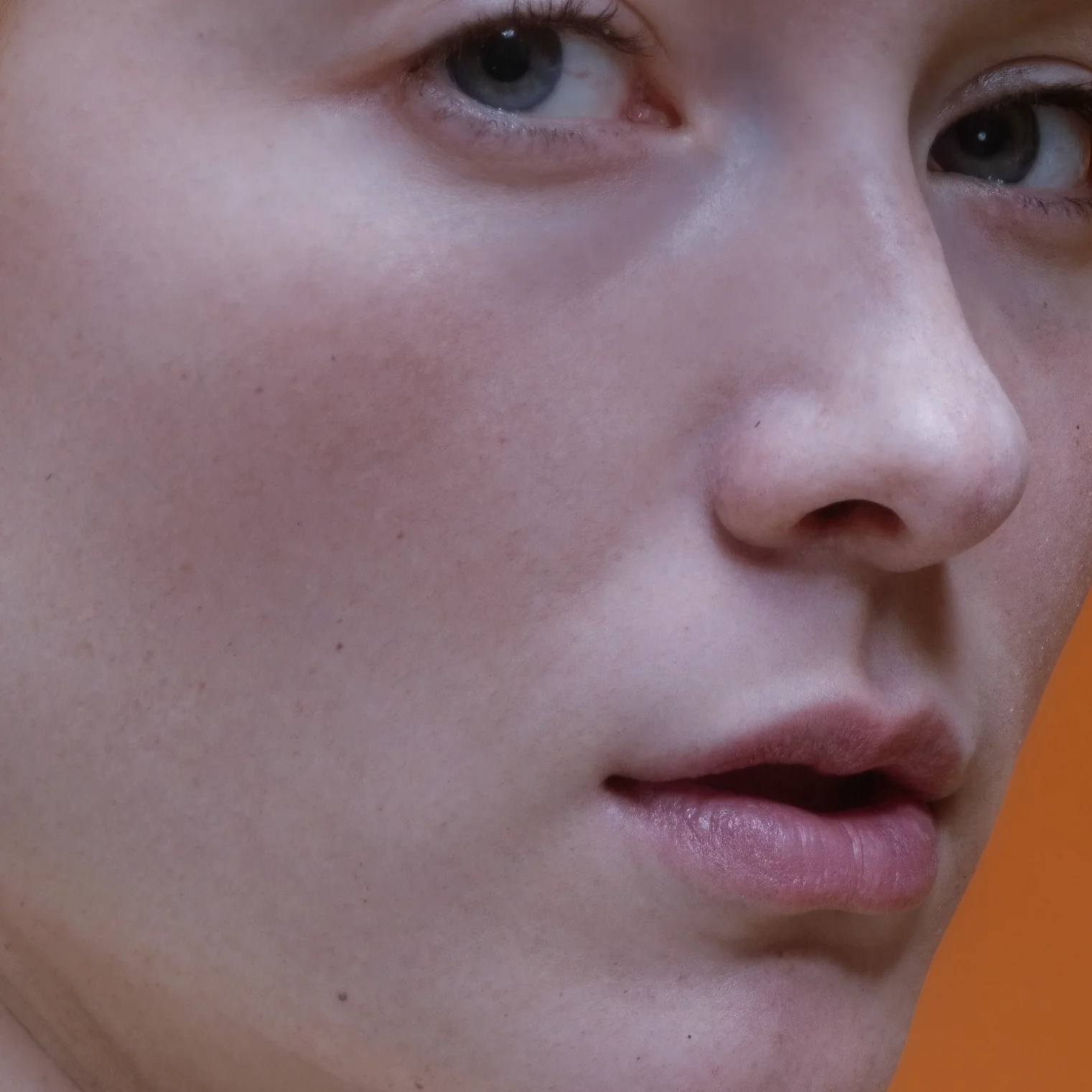 6624x6624 realistic AI portrait picture 3 of 5