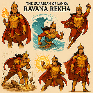 Ravana Rekha'