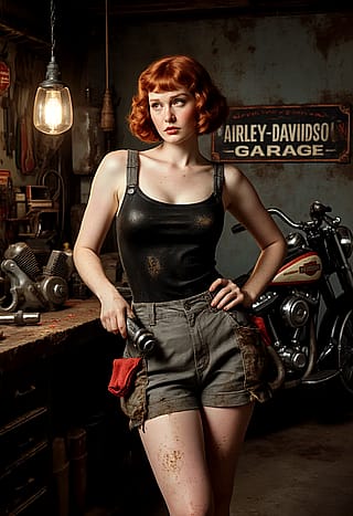 The Mechanic'