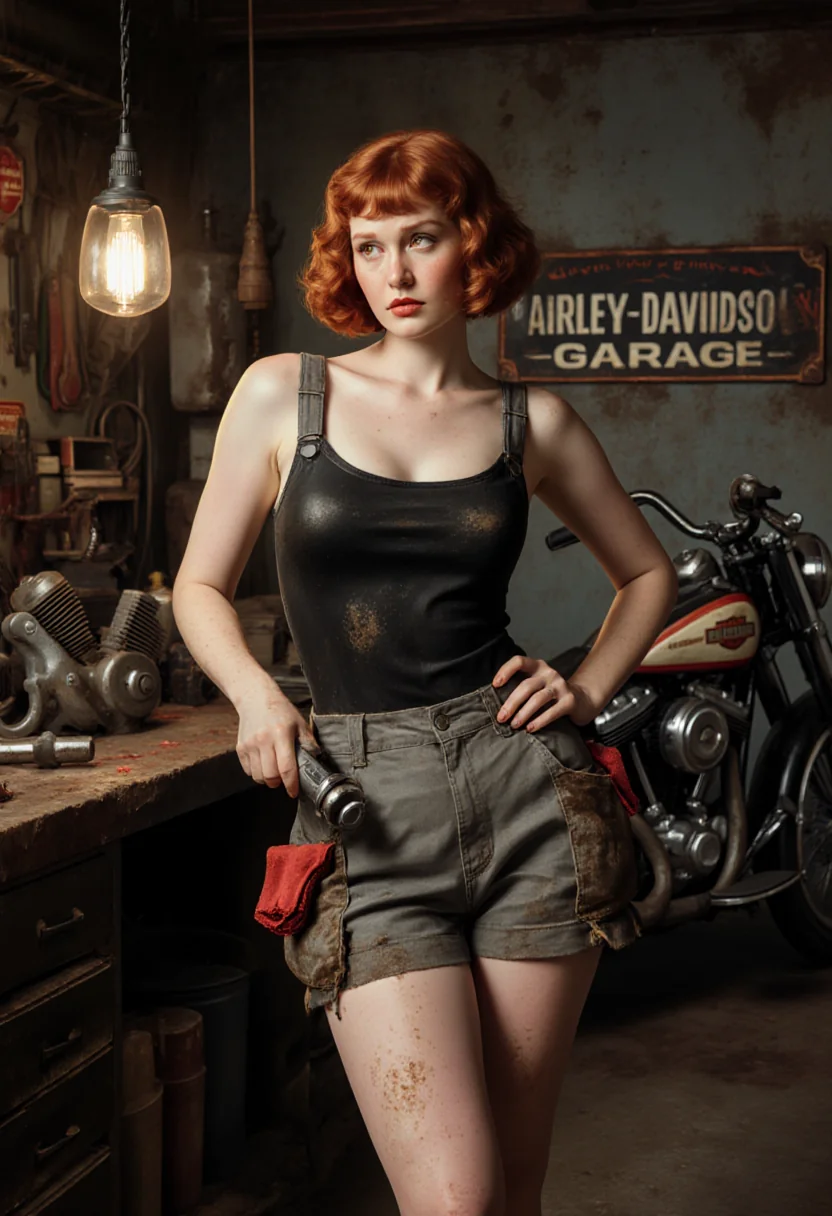 The Mechanic picture 1 of 2