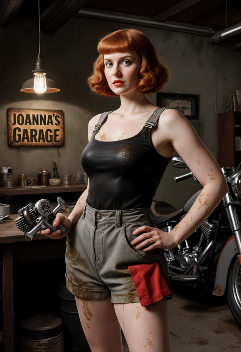 The Mechanic picture 2 of 2