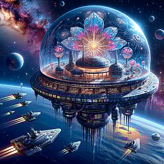 Which Different Places Do You Like Live Choose It'