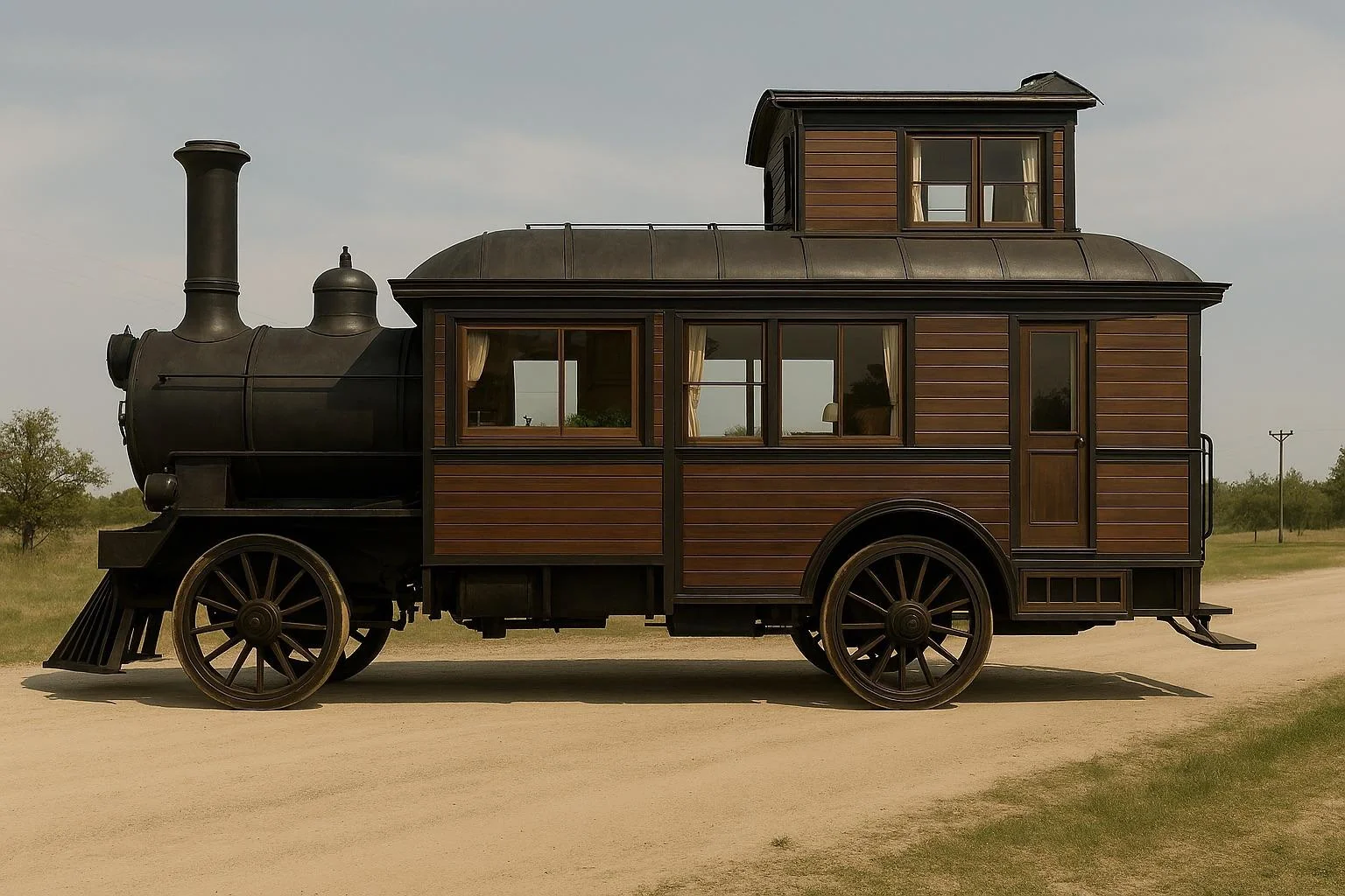 Okay I feel like - Mobile train picture 2 of 8