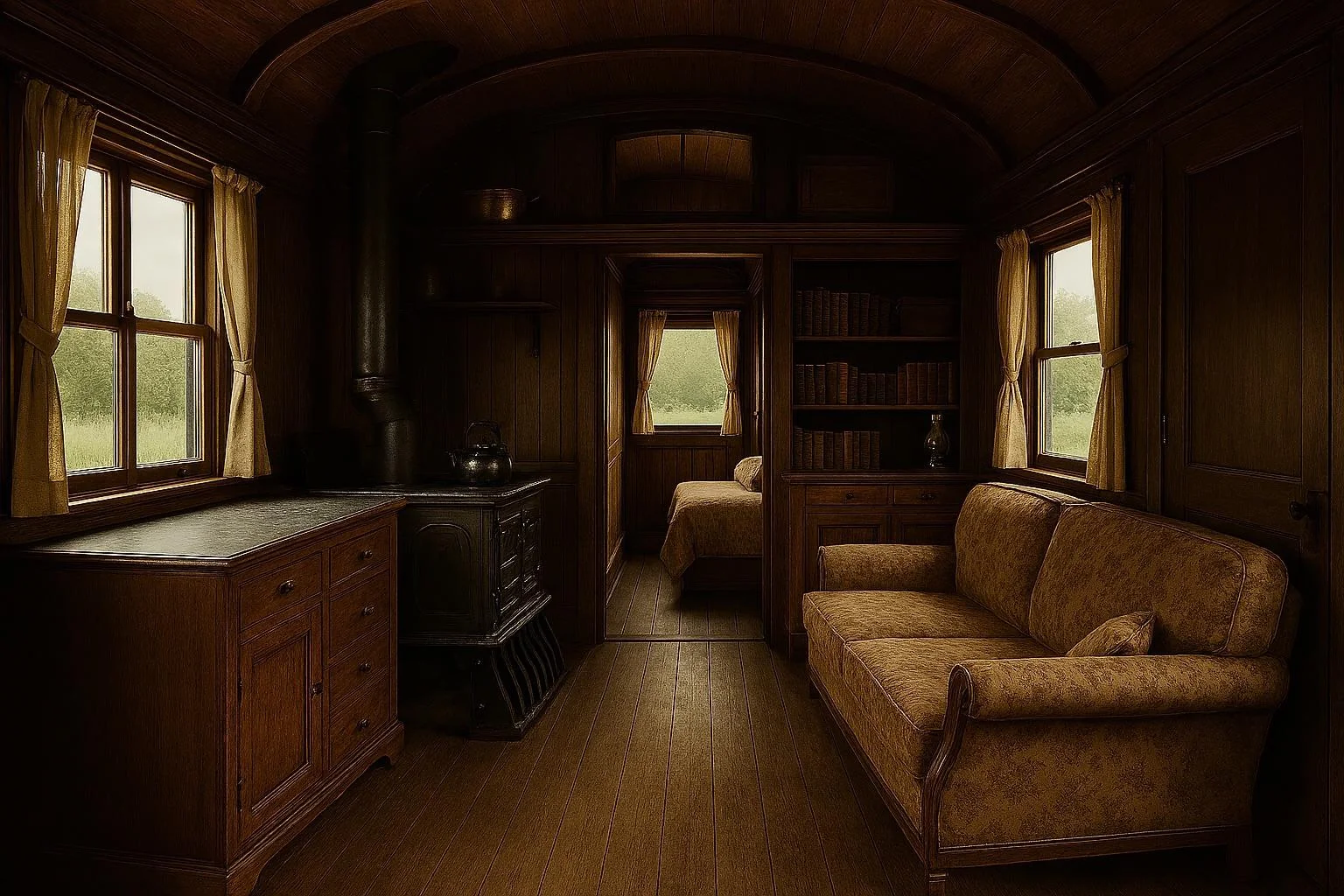 Okay I feel like - Mobile train picture 3 of 8