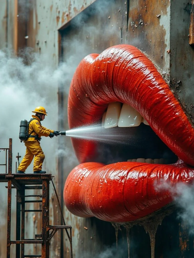 Seduction of a firefighter! picture 1 of 1