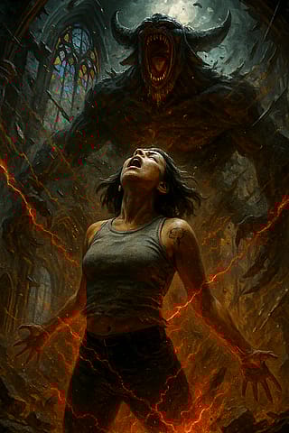 Demonic Power'