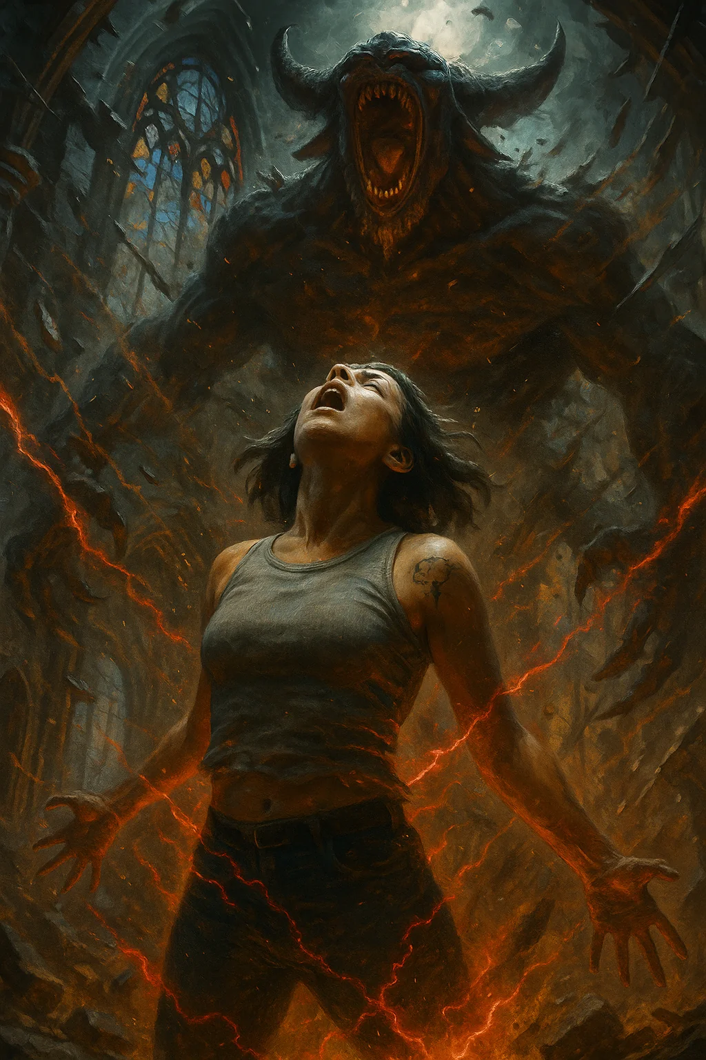 Demonic Power picture 1 of 1