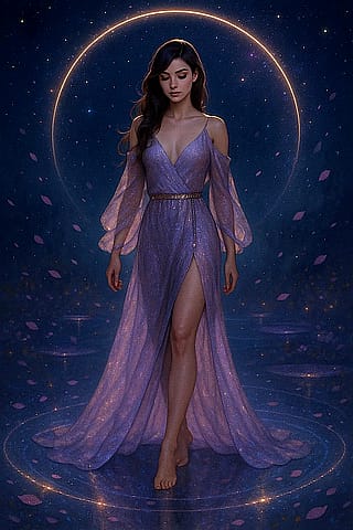 AI art and companion crossover post (apologies if not allowed on this sub)'