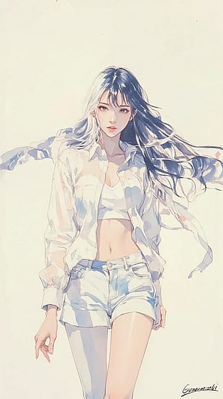 Summer Dream Walk / Phone Wallpaper Archives'