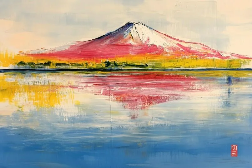 NEO Red Fuji picture 2 of 2
