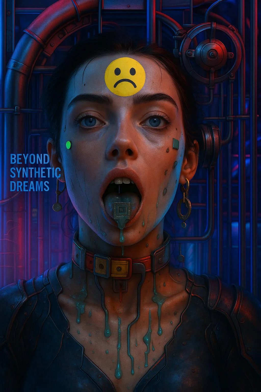 Beyond Synthetic Dreams picture 1 of 1