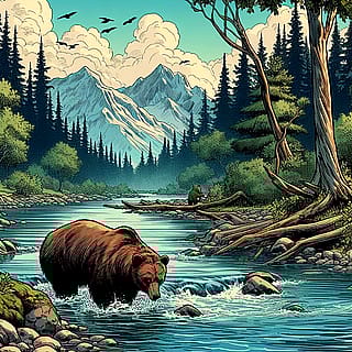 Alaska'
