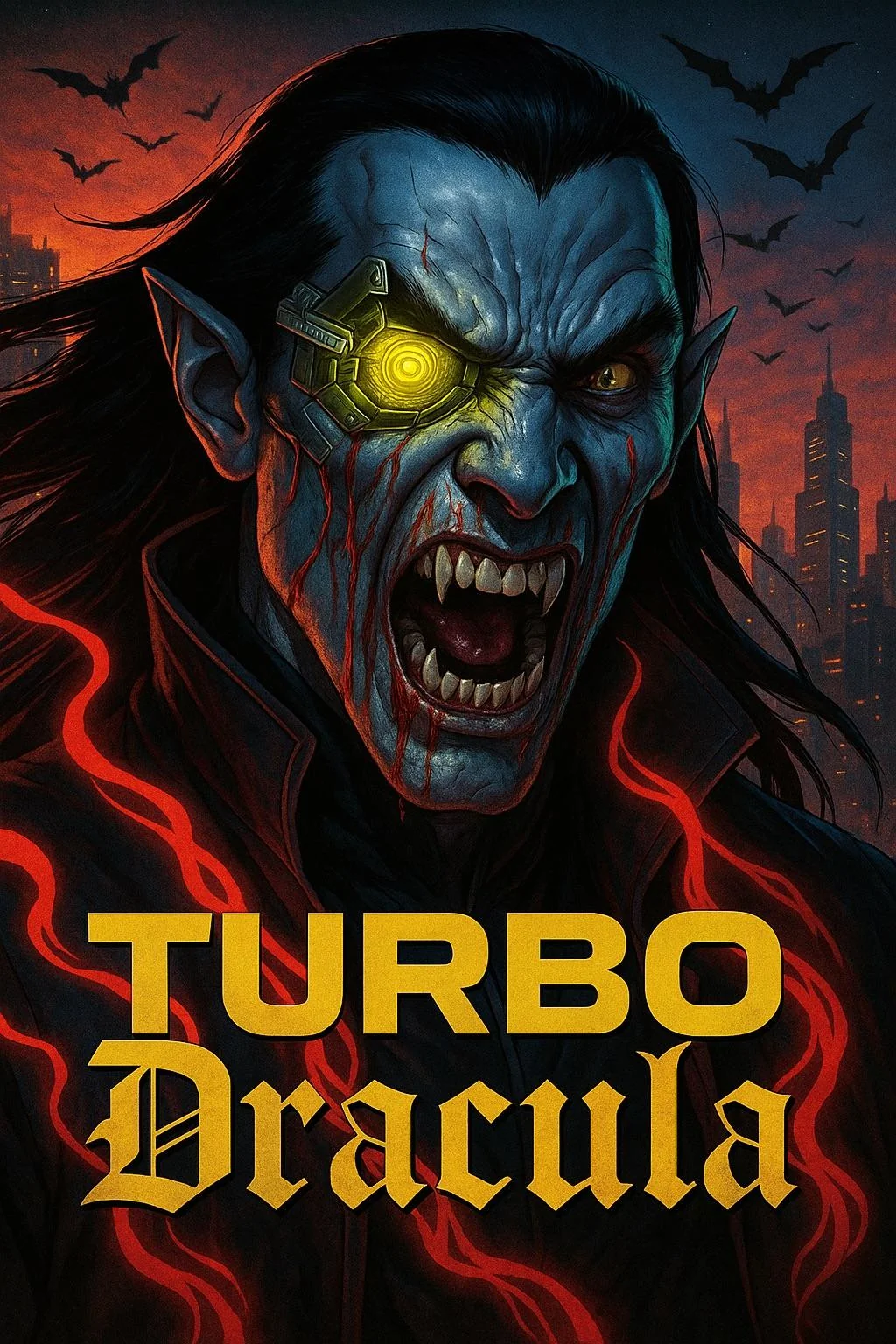 Turbo Dracula picture 1 of 10