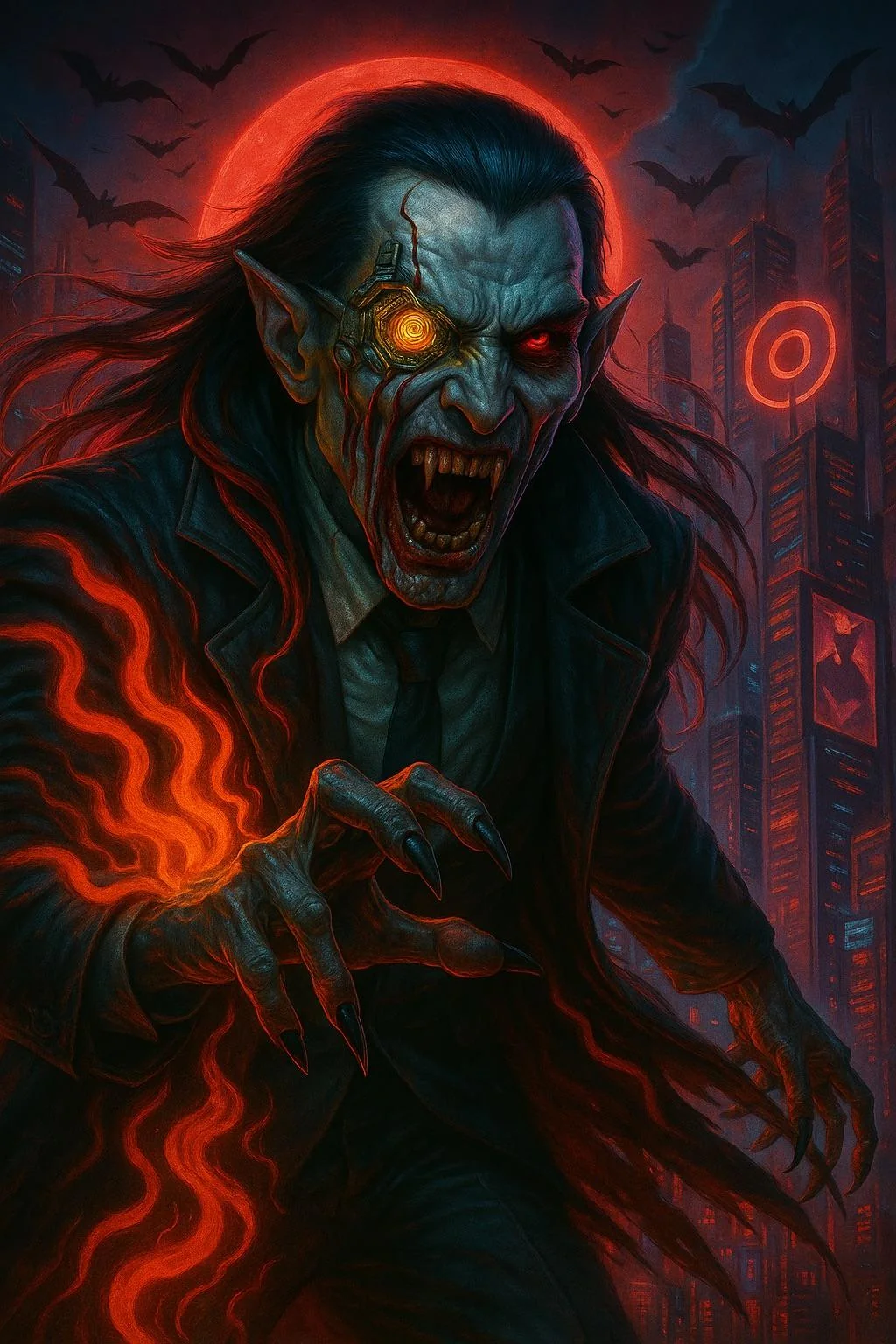 Turbo Dracula picture 2 of 10